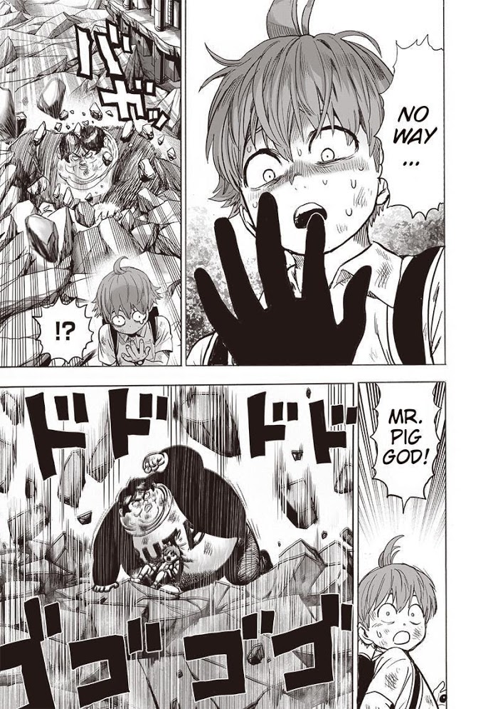 One Punch Man - Chapter 134 image 22